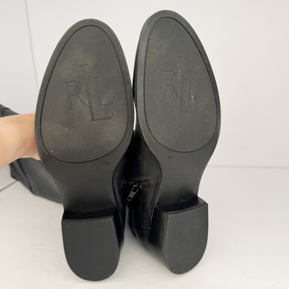 Lauren Ralph Lauren Mesa Boots Sz 10 NWOB - Picture 4 of 4